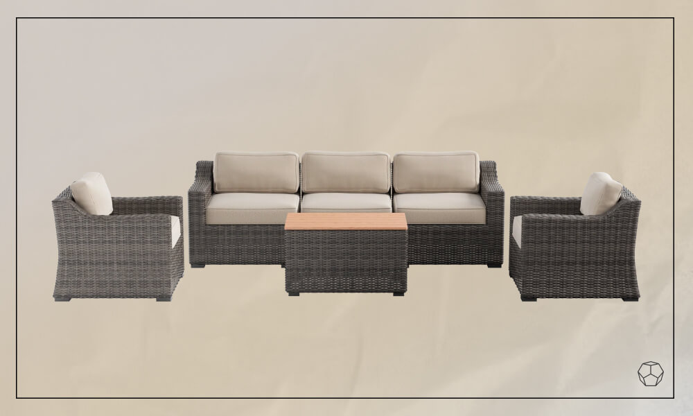 The Best Wicker Patio Furniture Sets for 2023